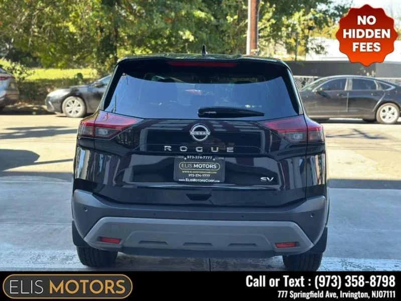 2023 Nissan Rogue - Image 5 of 12