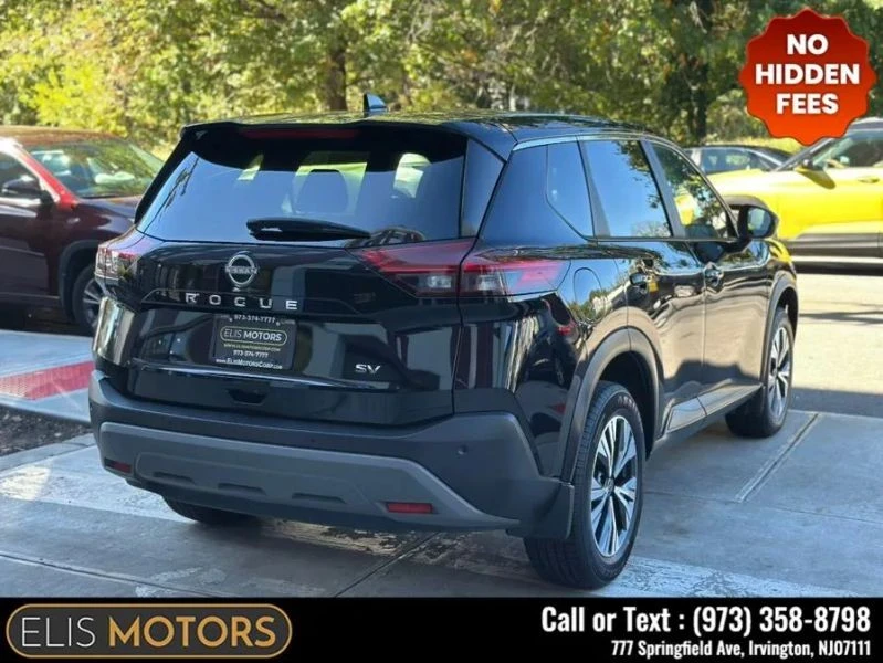 2023 Nissan Rogue - Image 4 of 12