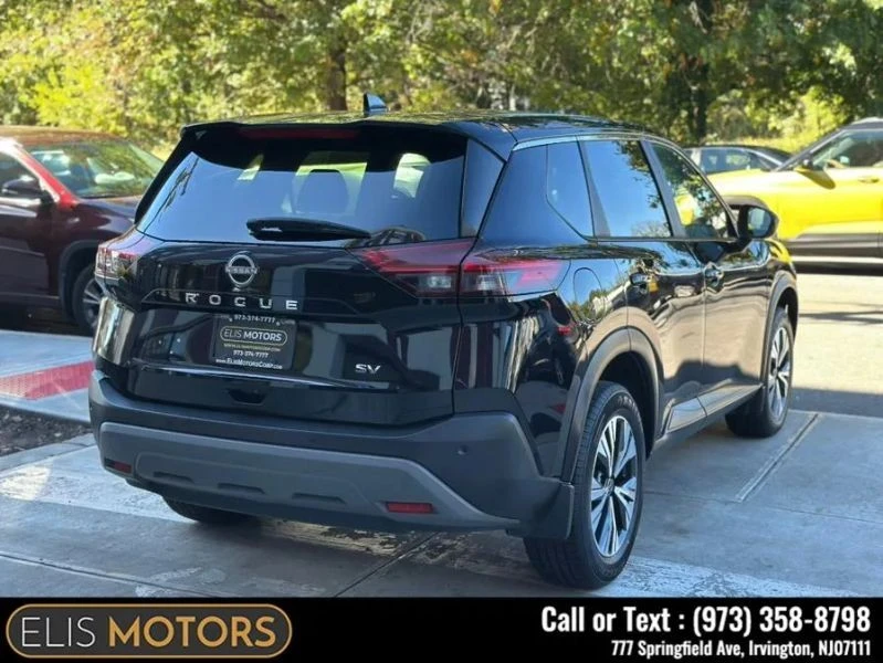 2023 Nissan Rogue - Image 4 of 12
