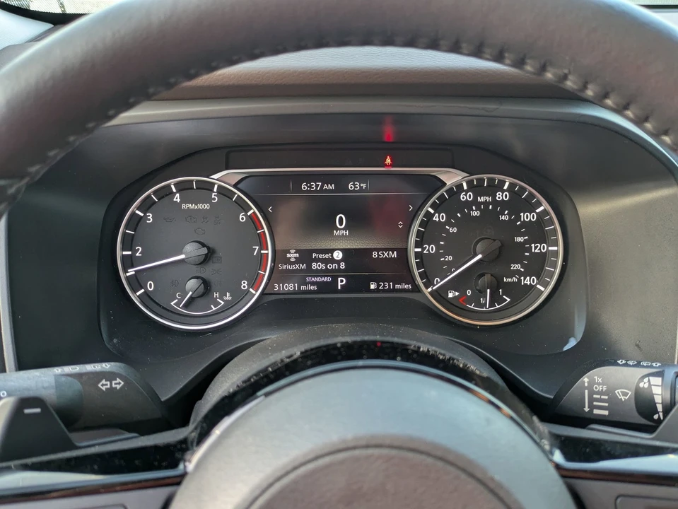 2023 Nissan Rogue - Image 20 of 21