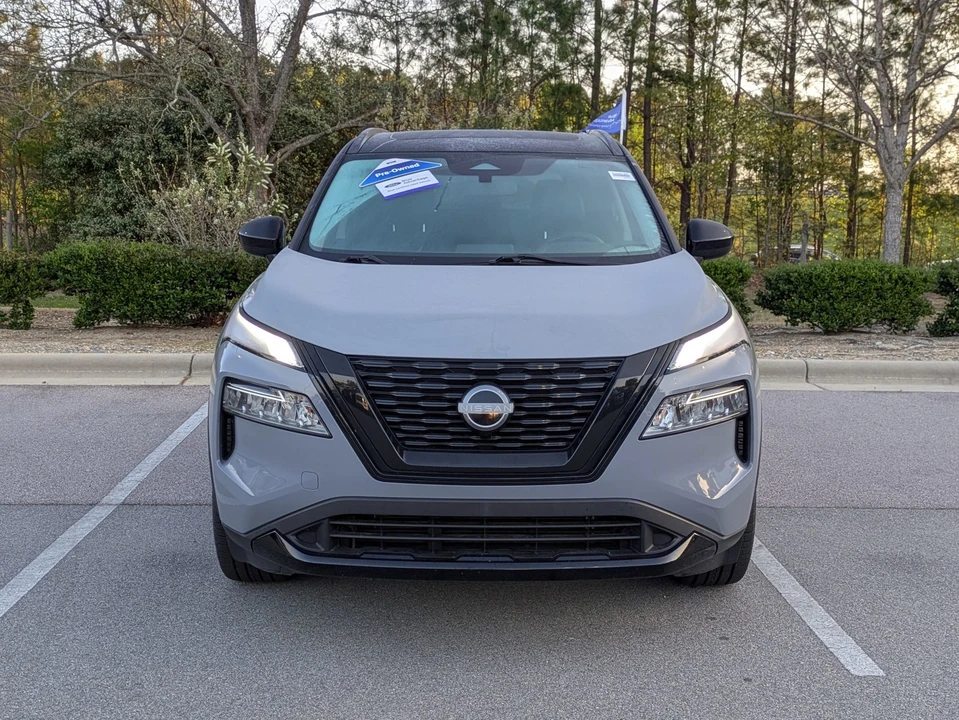 2023 Nissan Rogue - Image 9 of 21