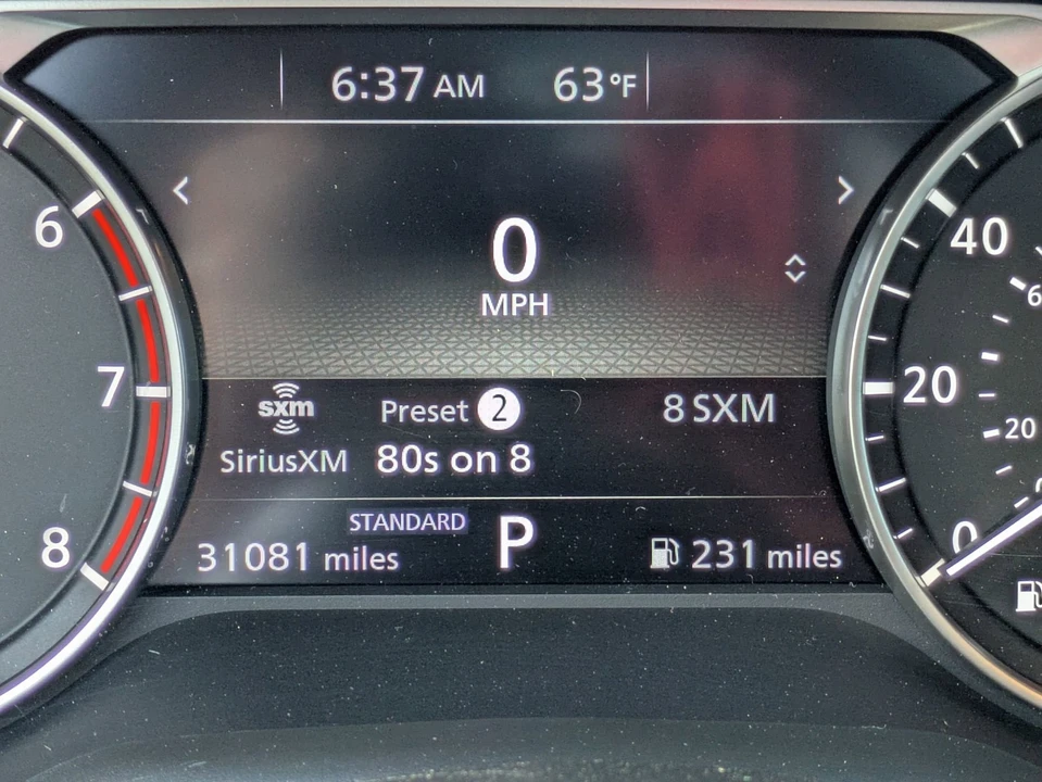 2023 Nissan Rogue - Image 21 of 21
