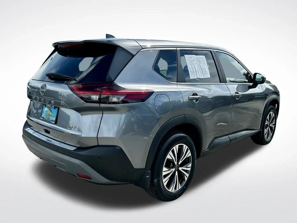 2023 Nissan Rogue - Image 6 of 12