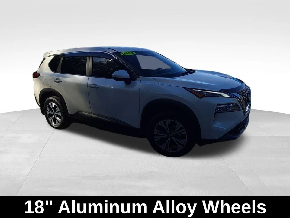 2023 Nissan Rogue - Image 8 of 12