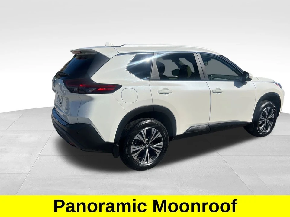 2023 Nissan Rogue - Image 6 of 12