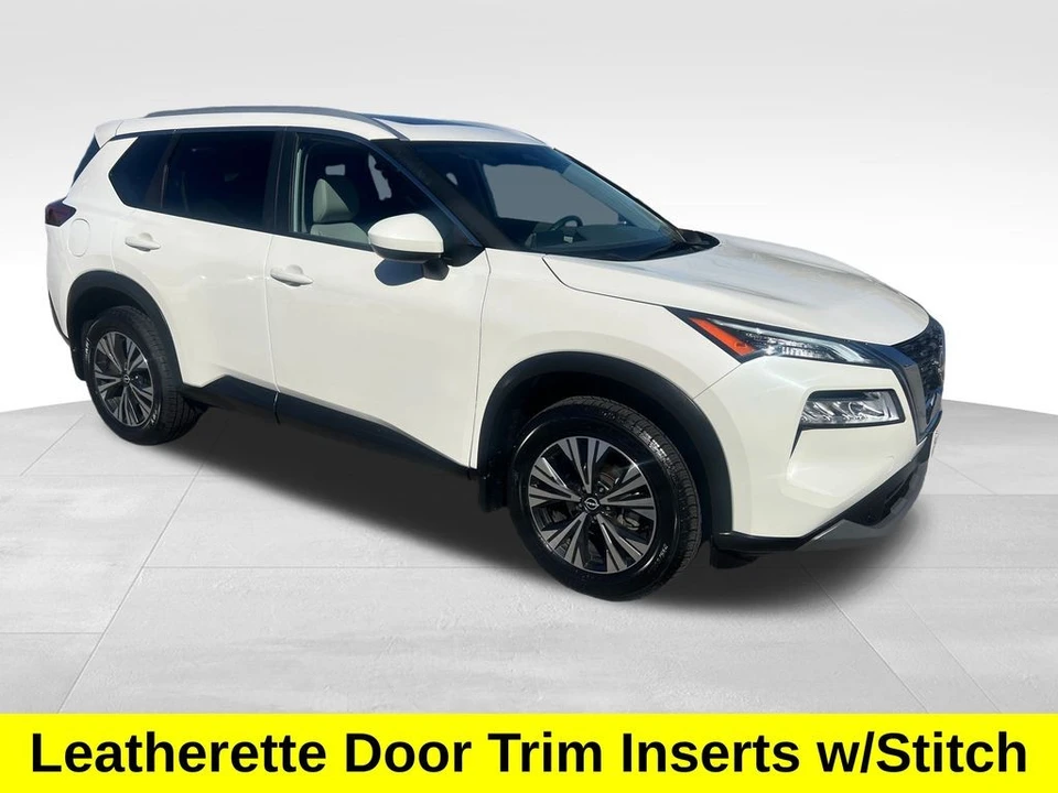 2023 Nissan Rogue - Image 8 of 12