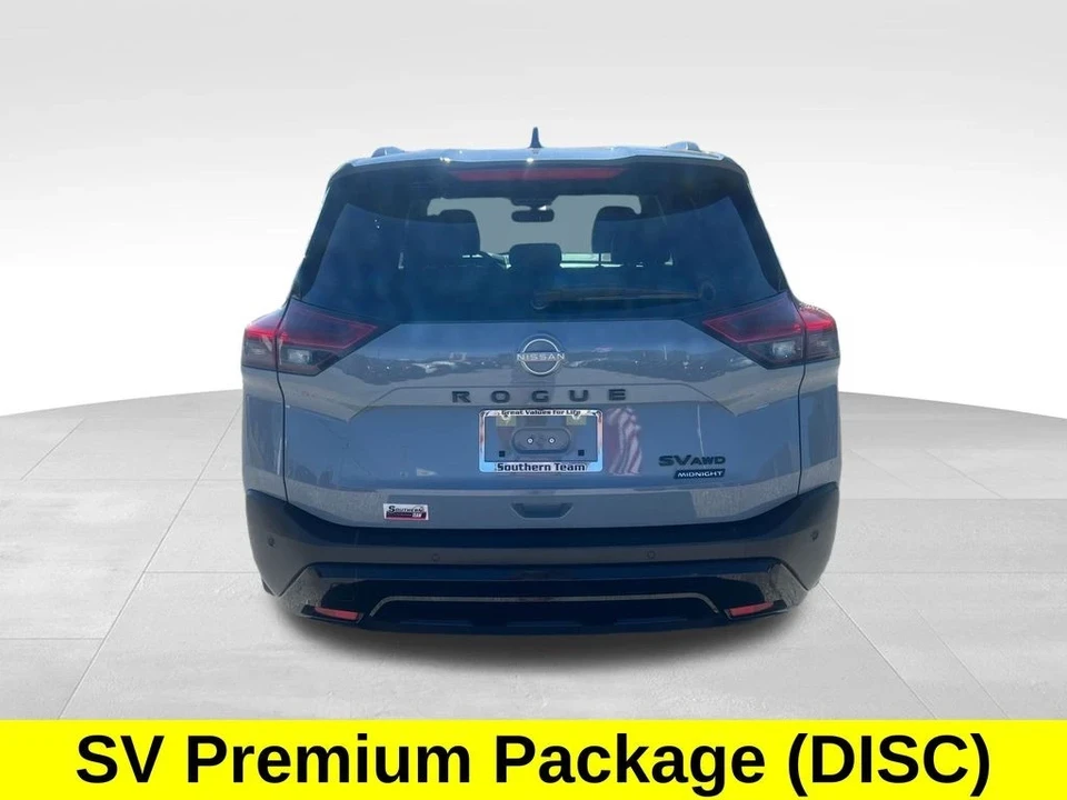 2023 Nissan Rogue - Image 5 of 12