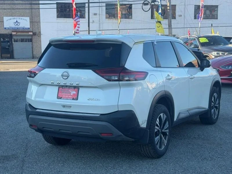 2023 Nissan Rogue - Image 4 of 12