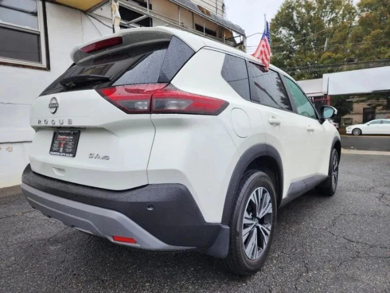 2023 Nissan Rogue - Image 6 of 12