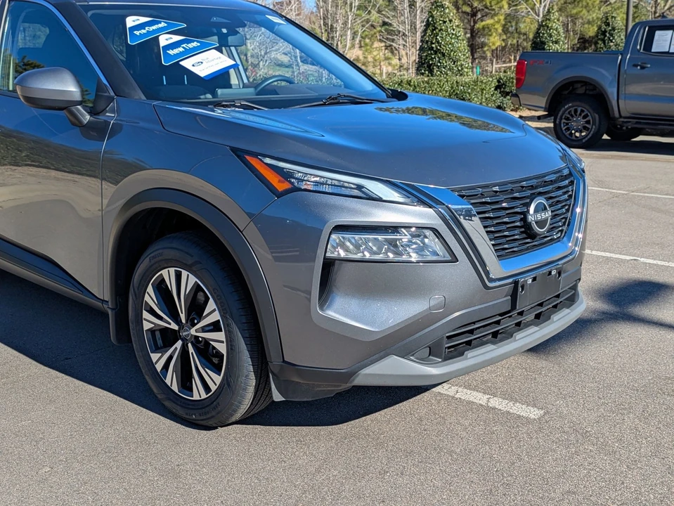 2023 Nissan Rogue - Image 10 of 12