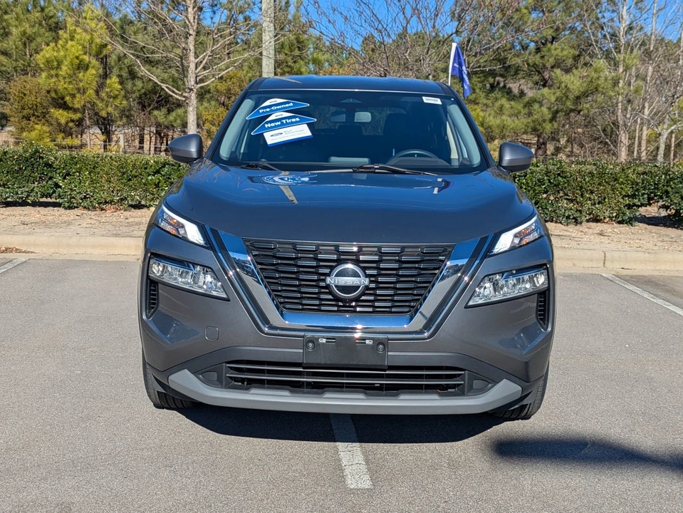 2023 Nissan Rogue - Image 9 of 21