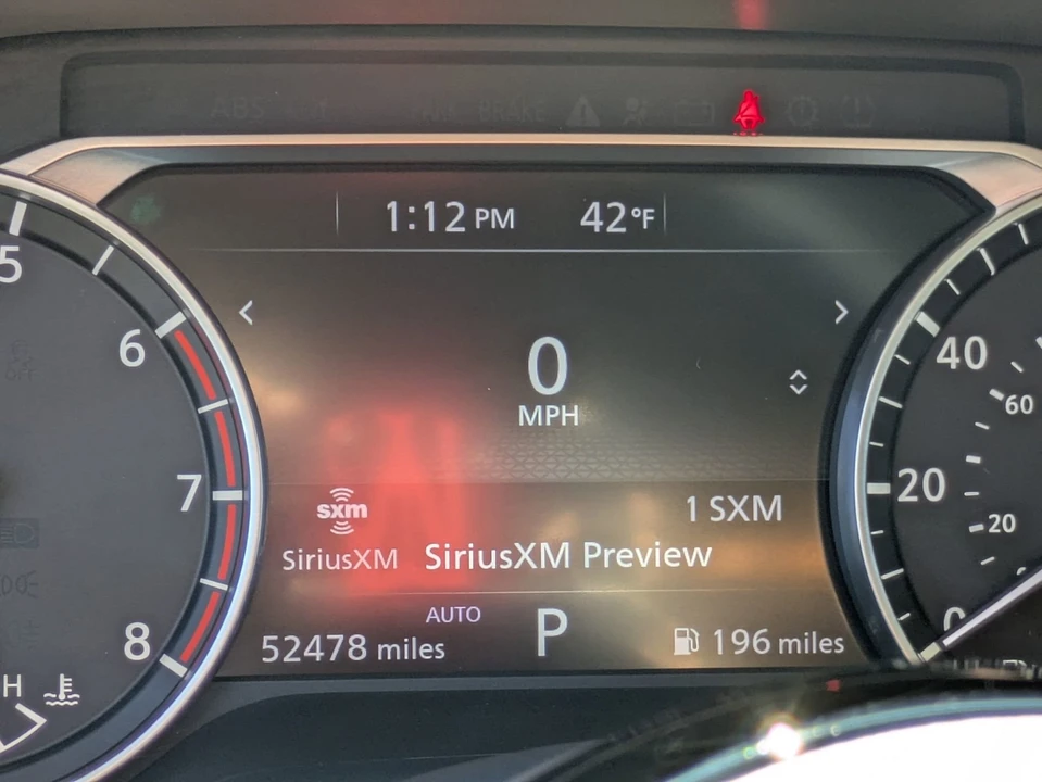 2023 Nissan Rogue - Image 21 of 21