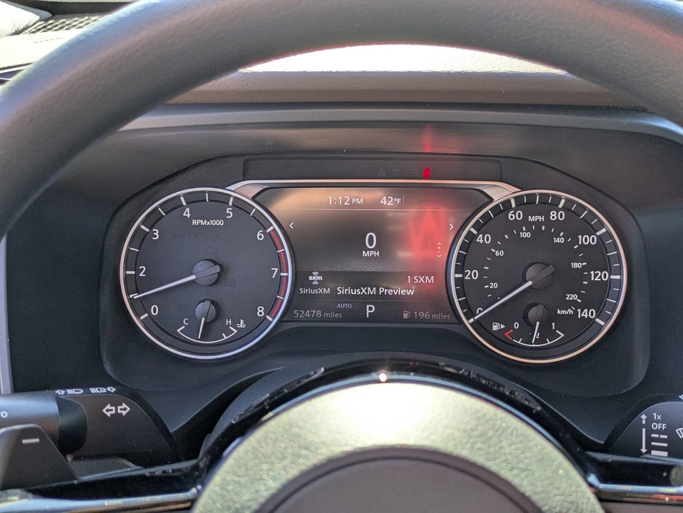 2023 Nissan Rogue - Image 20 of 21