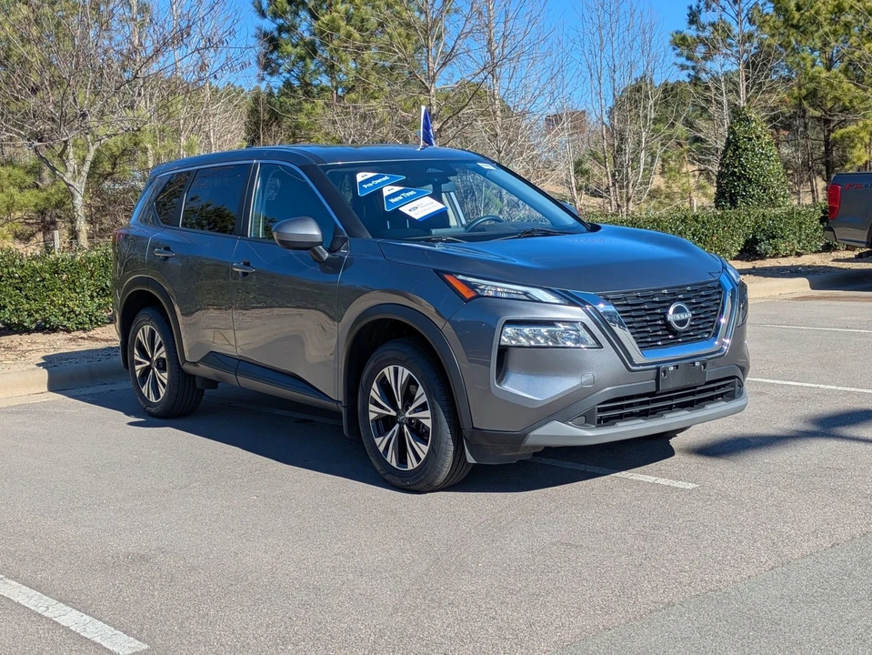 2023 Nissan Rogue - Image 2 of 12