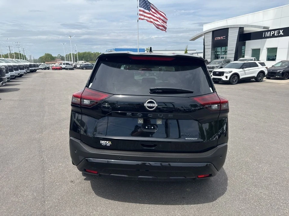 2023 Nissan Rogue - Image 4 of 21