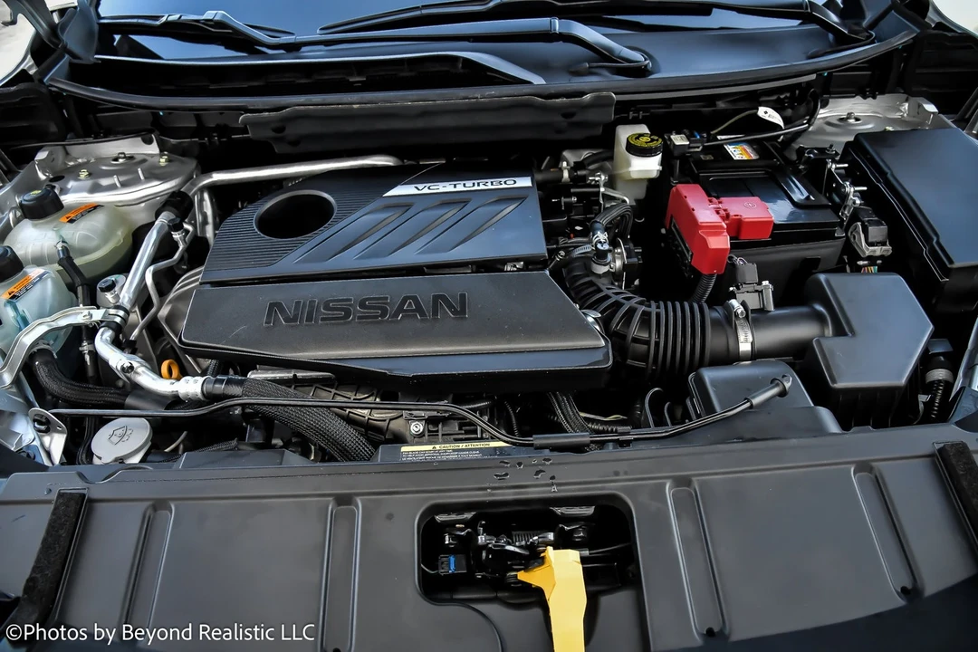 2023 Nissan Rogue - Image 20 of 21
