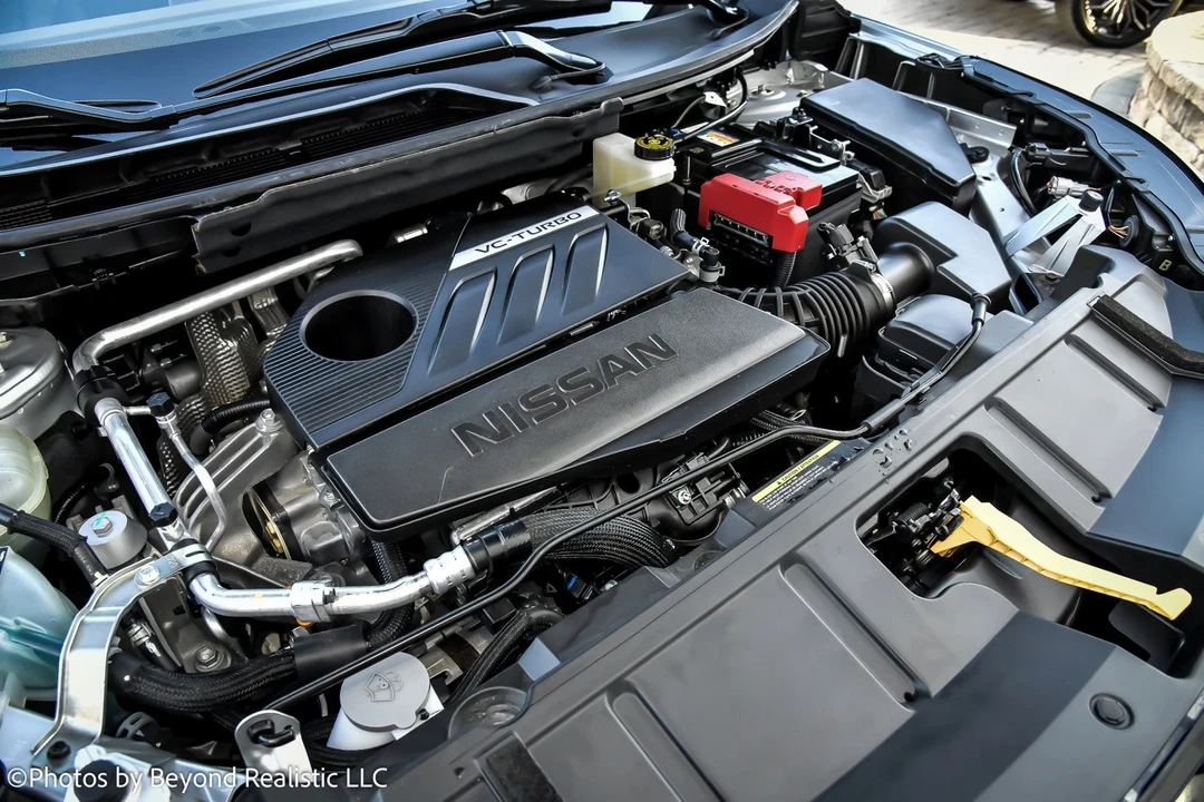 2023 Nissan Rogue - Image 19 of 21