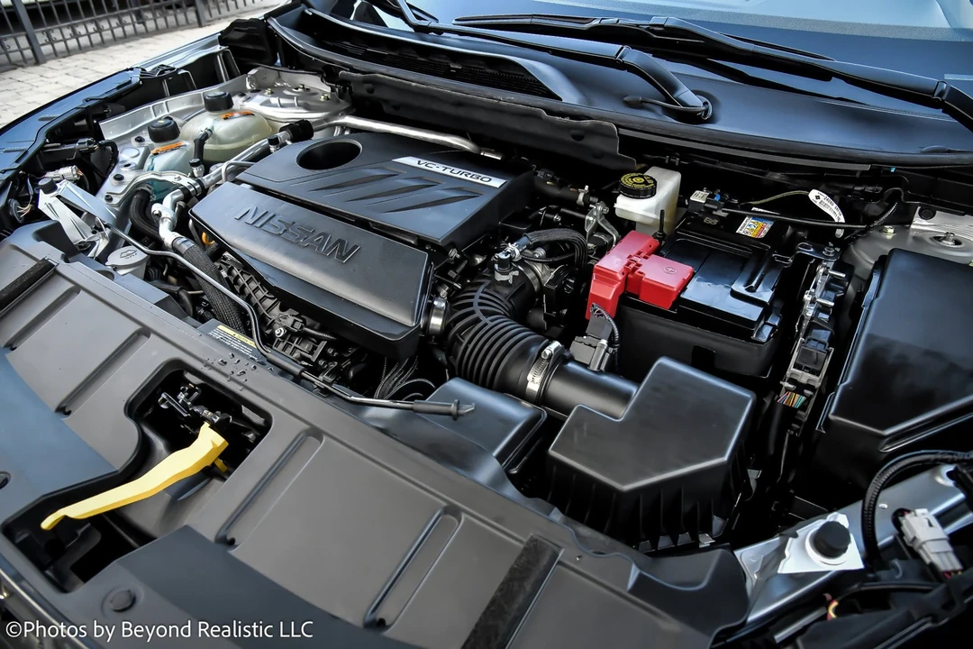 2023 Nissan Rogue - Image 21 of 21