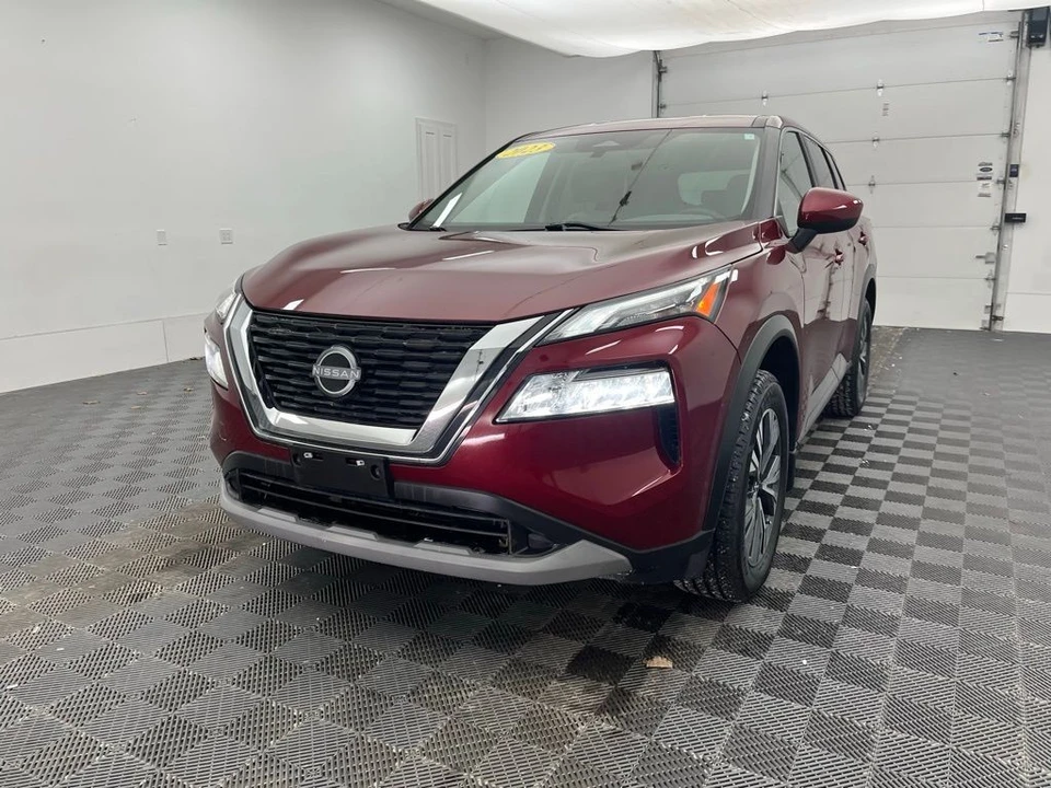 2023 Nissan Rogue - Image 11 of 12