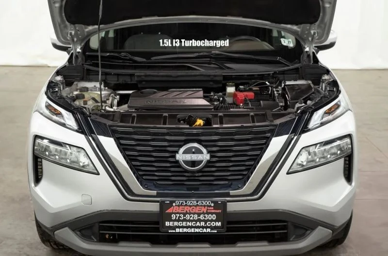 2023 Nissan Rogue - Image 3 of 12