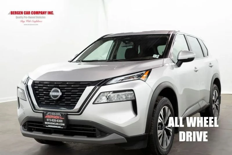 2023 Nissan Rogue - Image 4 of 12