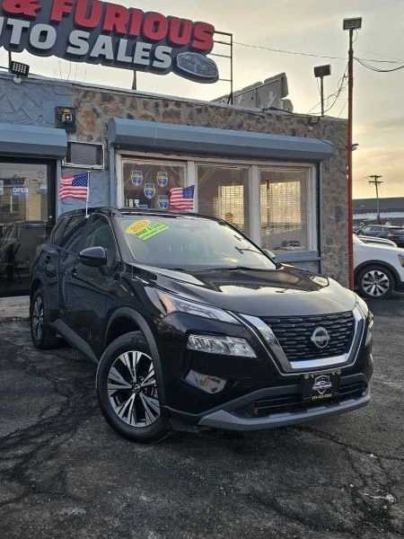 2023 Nissan Rogue - Image 2 of 12