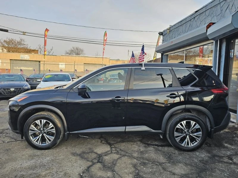 2023 Nissan Rogue - Image 5 of 12