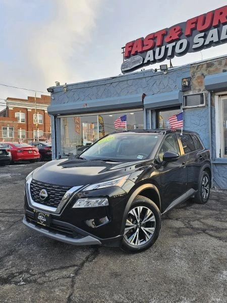 2023 Nissan Rogue - Image 3 of 12