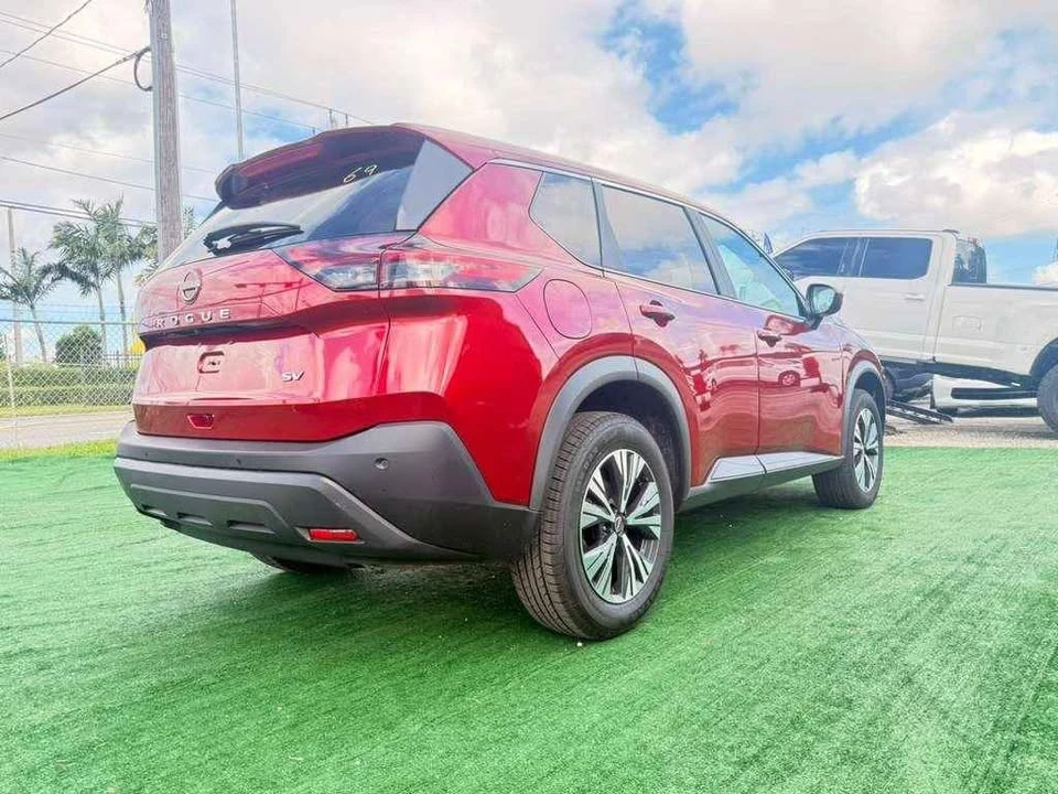 2023 Nissan Rogue - Image 7 of 12
