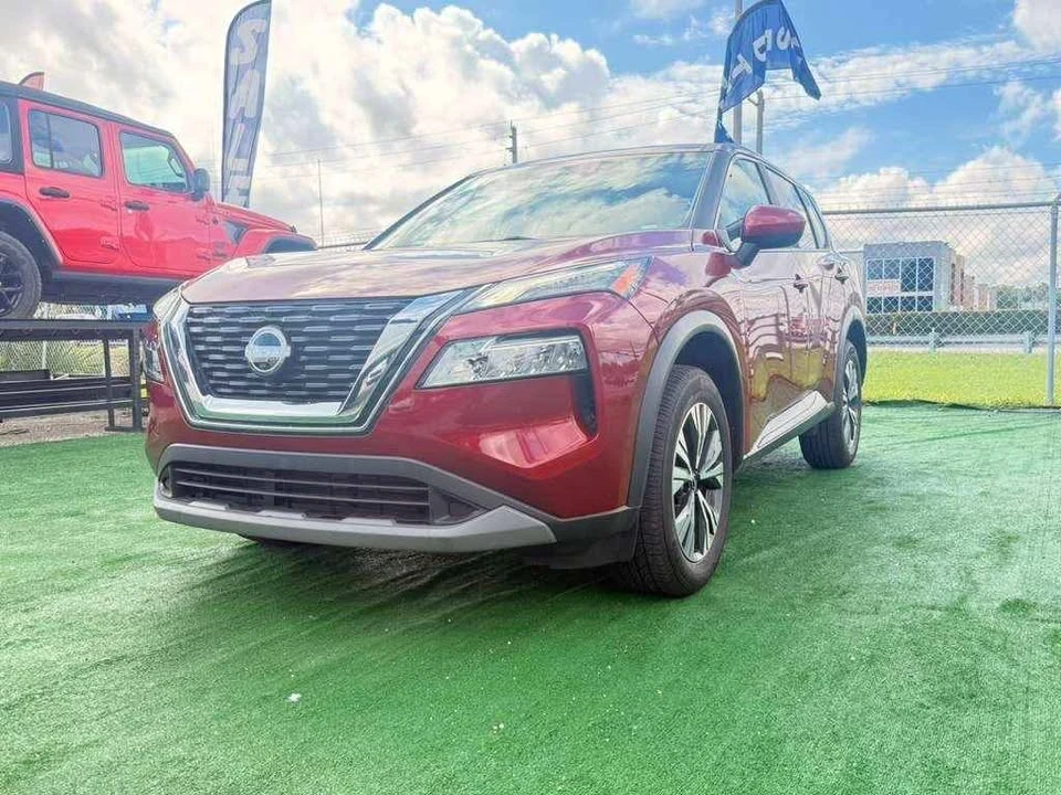 2023 Nissan Rogue - Image 3 of 12