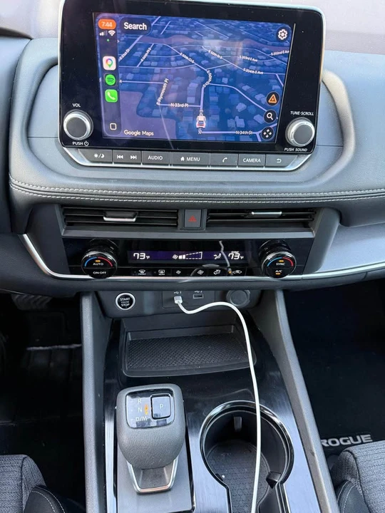 2023 Nissan Rogue - Image 8 of 10