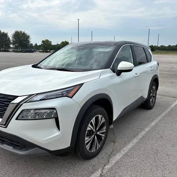 2023 Nissan Rogue SV Sport Utility 4D