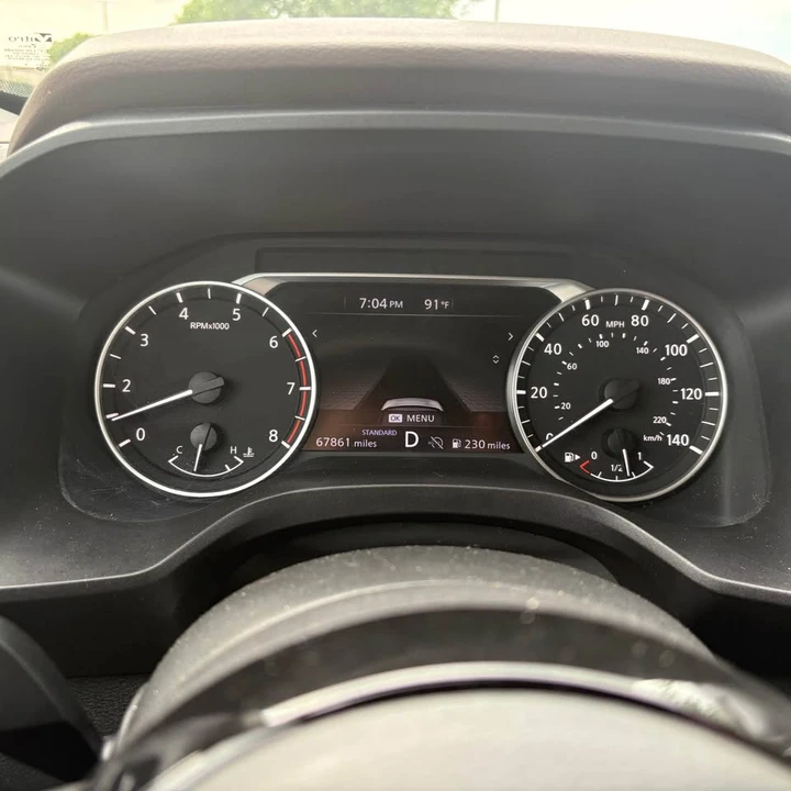 2023 Nissan Rogue - Image 16 of 16