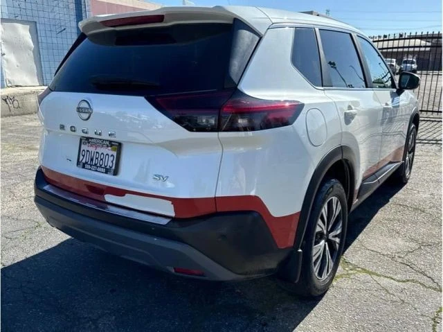 2023 Nissan Rogue - Image 3 of 12