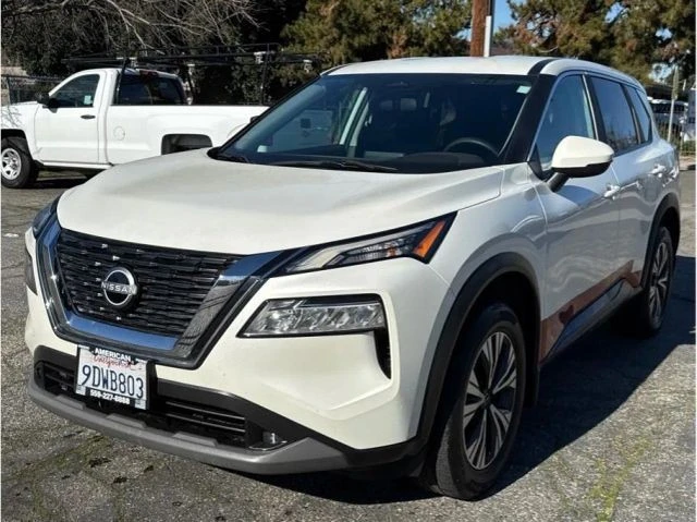 2023 Nissan Rogue - Image 7 of 12