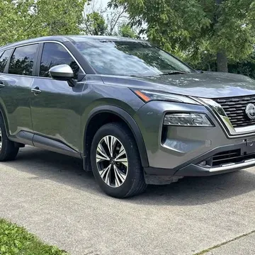 2023 Nissan Rogue SV Sport Utility 4D