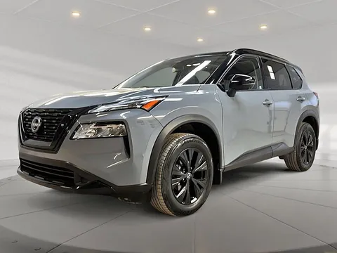 2023 Nissan Rogue SV Midnight Cuir