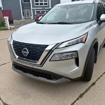 2023 Nissan Rogue SV AWD
