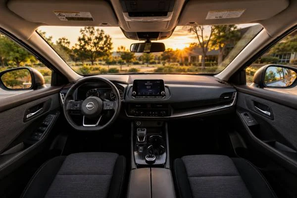 2023 Nissan Rogue - Image 4 of 16
