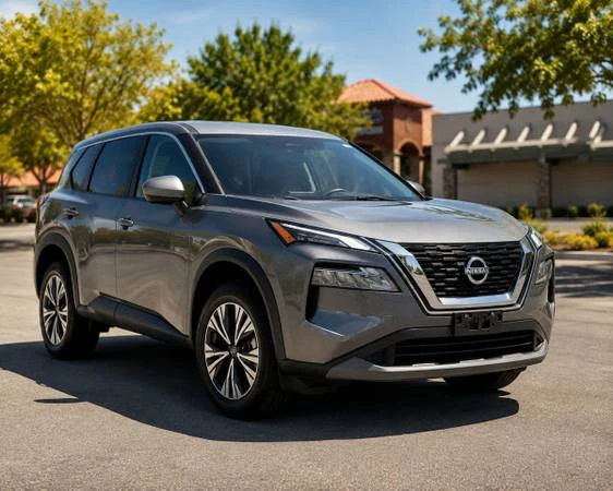 2023 Nissan Rogue - Image 7 of 16