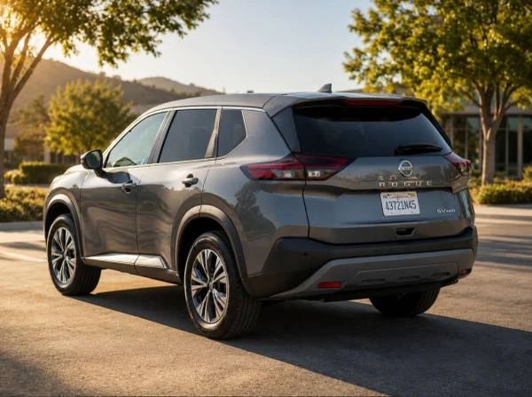 2023 Nissan Rogue - Image 2 of 16