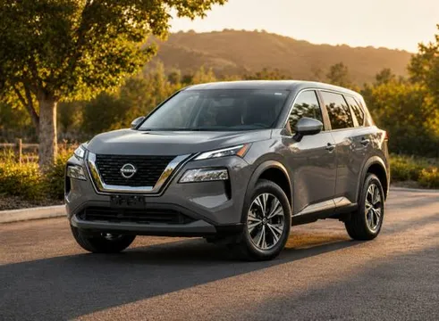 2023 Nissan Rogue S