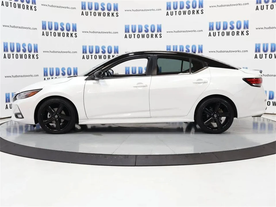 2023 Nissan Sentra 8th Gen - Image 3 of 31