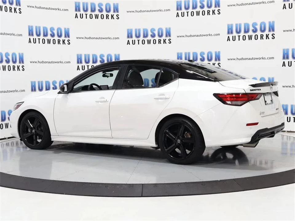2023 Nissan Sentra 8th Gen - Image 4 of 31