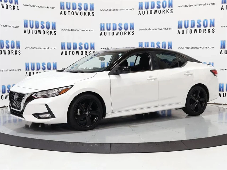 2023 Nissan Sentra 8th Gen - Image 2 of 31