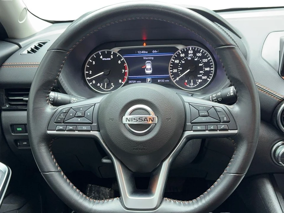 2023 Nissan Sentra 8th Gen - Image 18 of 21
