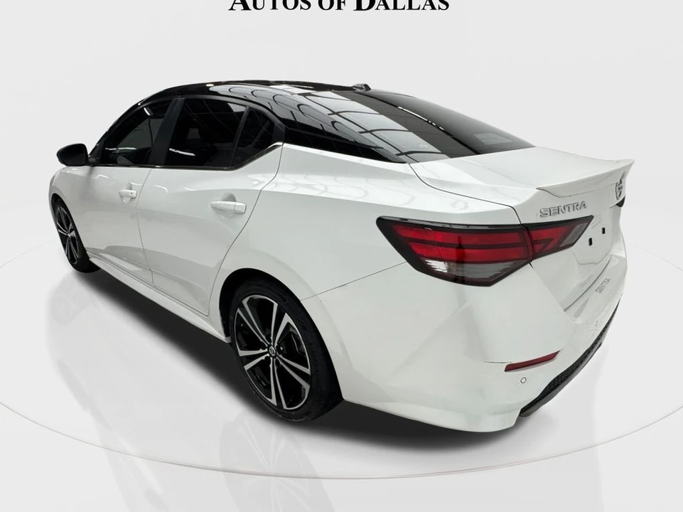 2023 Nissan Sentra 8th Gen - Image 10 of 21