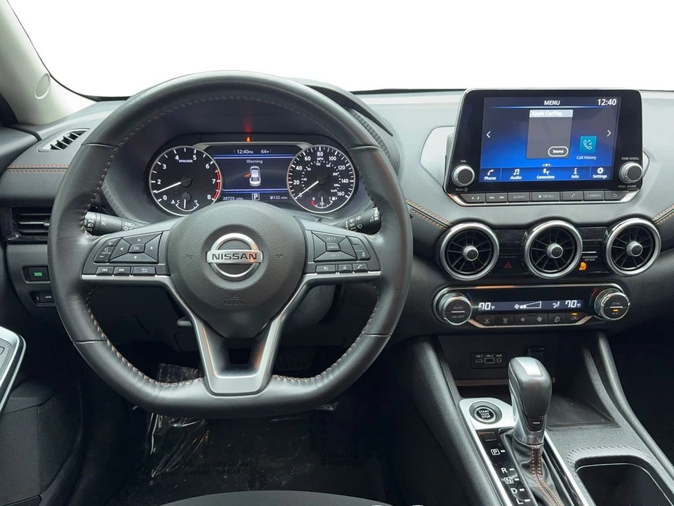 2023 Nissan Sentra 8th Gen - Image 17 of 21