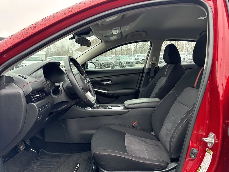 2023 Nissan Sentra 8th Gen - Image 9 of 21