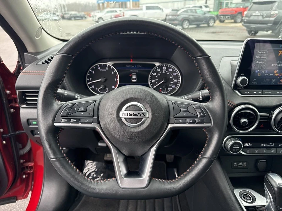 2023 Nissan Sentra 8th Gen - Image 13 of 21